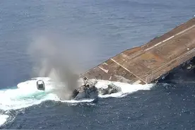 把仁爱礁，变成仁爱岛需要多长时间？中国种岛神器给出答案图片