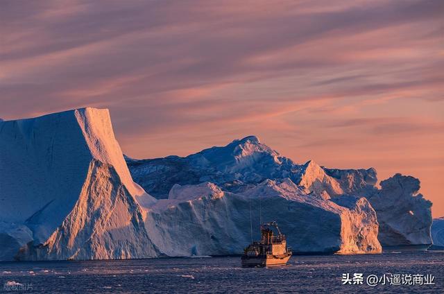 一口气了解格陵兰岛：为什么懂王势在必得？