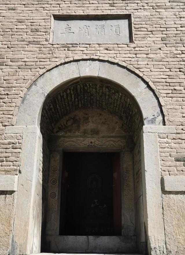 河北石家庄，寻访正定古城的九楼四塔八大寺