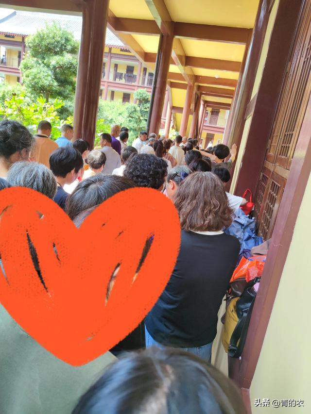 走进九江东林寺，感受佛家的慈悲一1