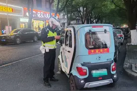 三轮车大检查来了！检查重点都在这里，违者罚款扣车，车主注意图片