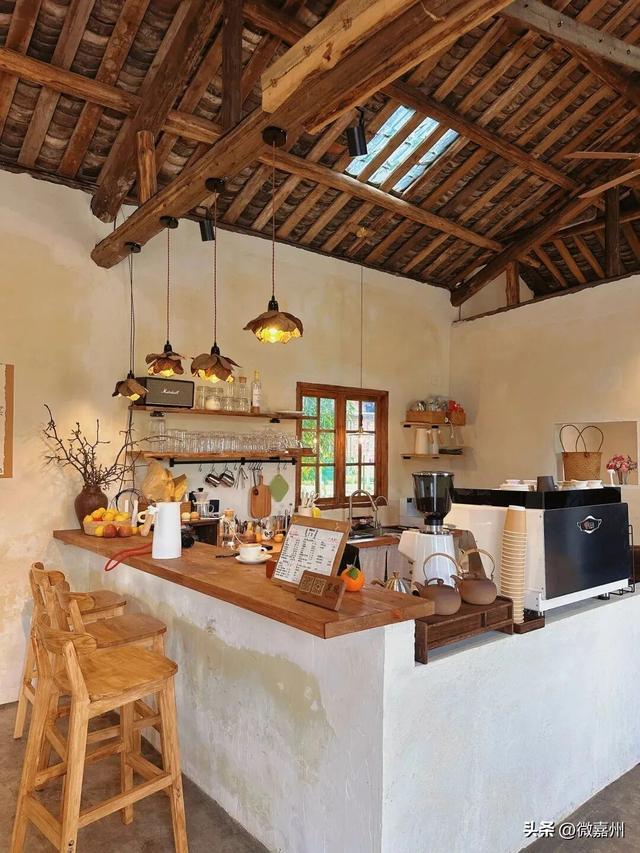 嘉州 “潮” 这儿看 | 到苏稽古镇的小院坐坐吧！