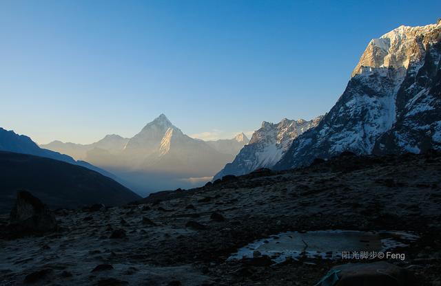 EBC，户外人的终极梦想（D10：宗那到高桥）