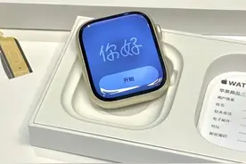 华强北【大家千万不要买】S9顶配手表，科技与时尚的完美融合图片