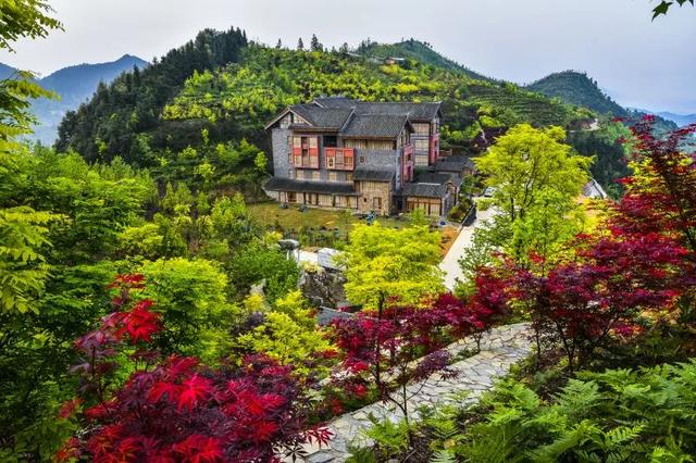 小布丁·早安丨地名里的重庆：丰盛古镇，藏在巴南山水里的兴盛之地
