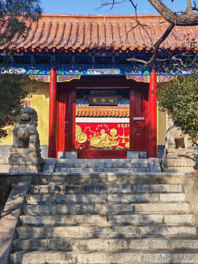 来淄博这片宝藏之地,赴一场春日之约!5大主题,总有一款戳中你~