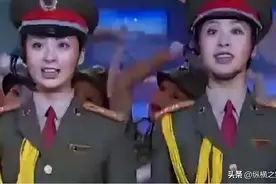 99年阅兵仪式上的双胞胎女兵：成名后继续深造，后都嫁给了军人图片