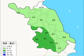 强对流！雷暴大风！局地小冰雹！刚刚，徐州多地发布重要天气报告图片