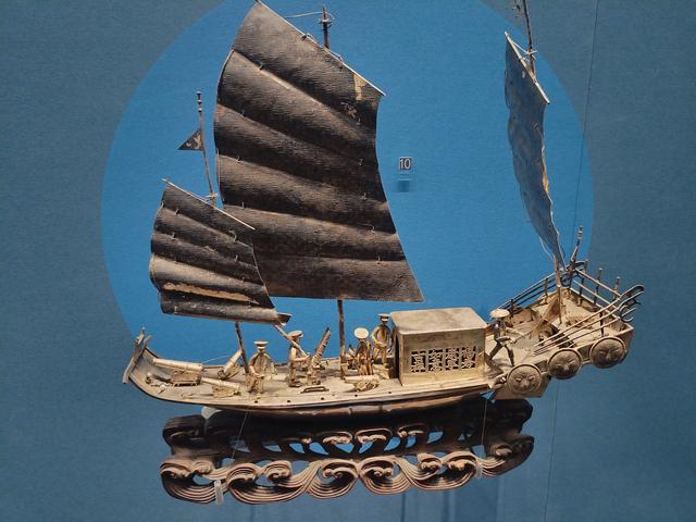 2025秋游：中国大运河博物馆 . 夜游扬州