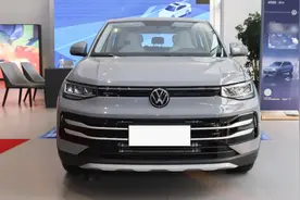 一口气降4.6万，只要7.99万！全新大众全球SUV上市，搭载爱信6AT图片