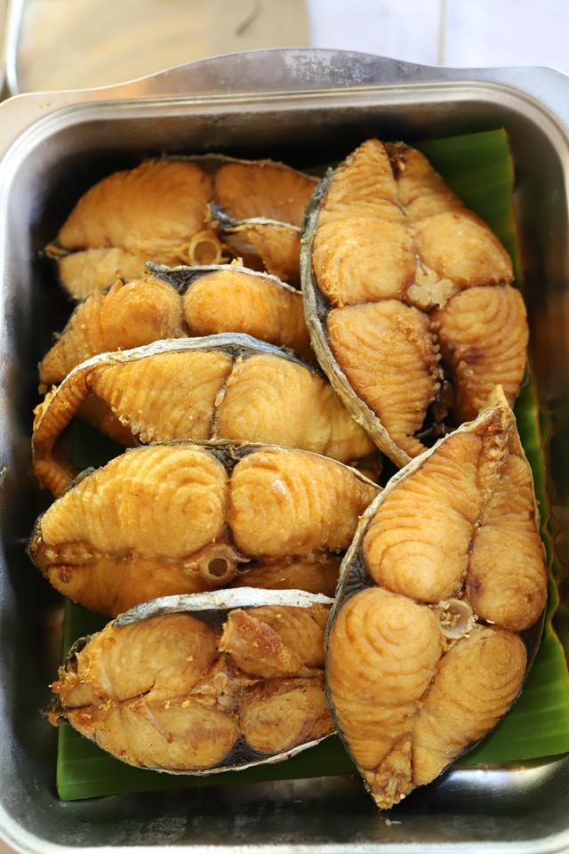 泰国涛岛，海龟岛厨神速成班，超治愈美食之旅