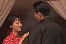 《大宅门2》的最大失败就是香秀这个人物图片