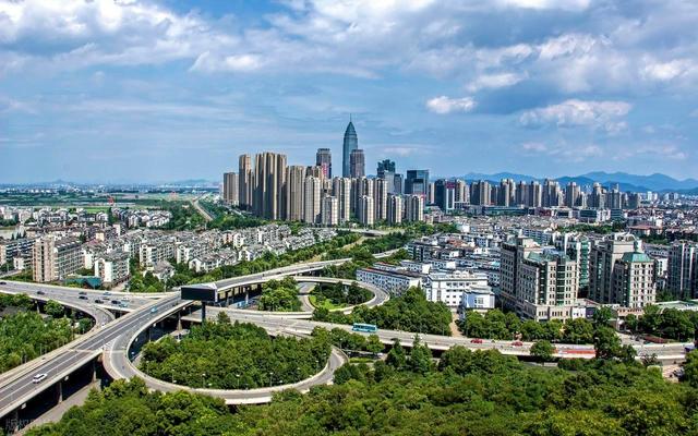 继杭州之后，浙江省又一“黑马城市”要起飞，比温州更有底蕴