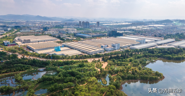 昆明向美而行 打造魅力“湖滨之城”