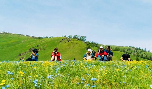 2025·布尔津文旅⑤丨山水有相逢，情谊似比邻