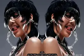 救命！这还是那个人间芭比吗？她现在真让人感觉又脏又油，又很臭图片