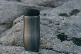 纯钛水杯长期喝水真的对身体无害吗？图片