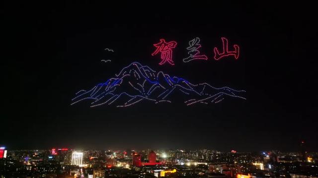 兴庆区双节文旅盛宴启幕 古今交融 燃动银川老城