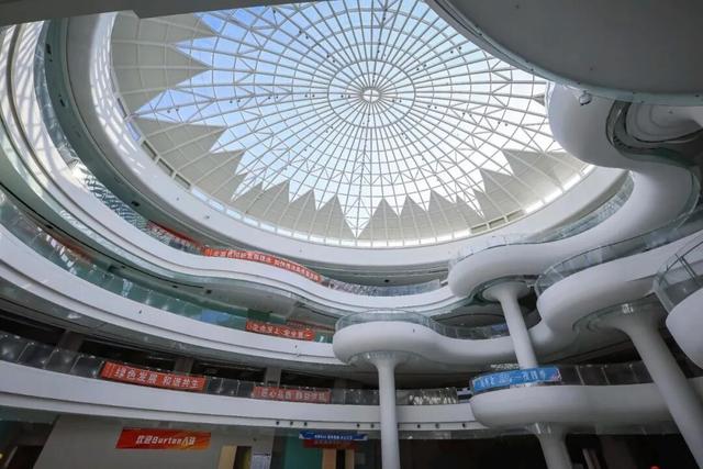 长春这一商业综合体即将营业