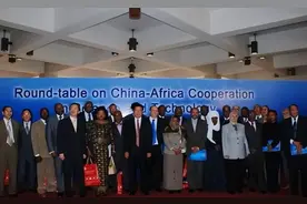 一年耗费上千亿，中国为何坚持大力援助非洲？援非资金从何而来？图片