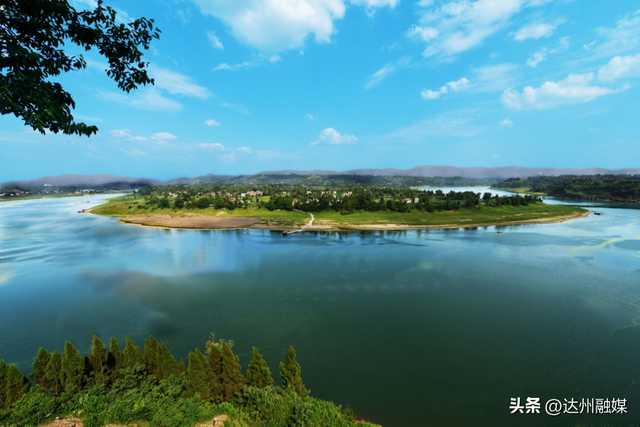 智汇巴风賨韵･才聚安逸达州丨达州已备好美景、美食，静候各位青年才俊