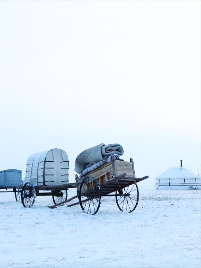 用“Ctrl+”解锁冬日的呼伦贝尔！你心动没？