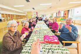 山西太原市养老服务中心：让幸福养老“触手可及”图片