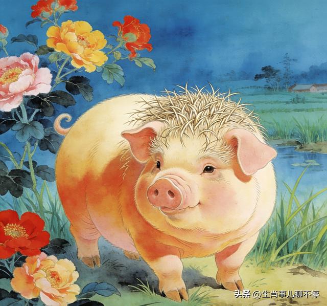 属猪的	，听我一句！1月19号这天，你会被某个人一把“牵”出来