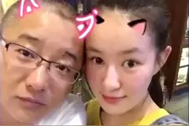 20岁甘肃女孩，嫁44岁深圳富豪，婚后发现富豪已破产欠下巨额外债图片