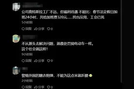 李宝忠：建议严惩恶意讨薪农民工，特斯拉裁员直接补偿n+3！图片