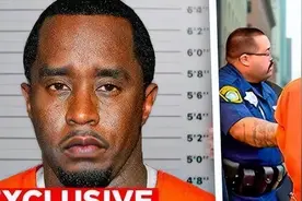 美国RAP歌手“吹牛老爹“简历，从起朱楼到楼塌了图片