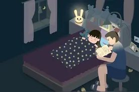 有关8岁宝宝睡前小故事10篇图片