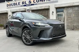 2024 款雷克萨斯 RX 450h+ 评测：适合不喜欢纯电客户图片