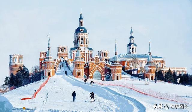 哈尔滨市6个必去景区大合集，去过3个算合格，你都去过几个？