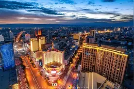 青城——呼和浩特市图片