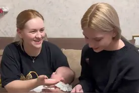 娜塔莎和汪院长的表妹萨莎在西安留学的趣事：“真心话大冒险”图片