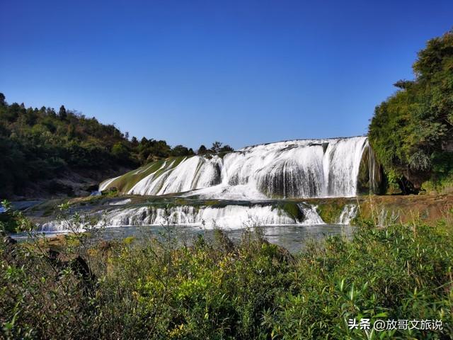 清明节去玩了下，贵州并非只有桂林，这三个县是真正的春游胜境
