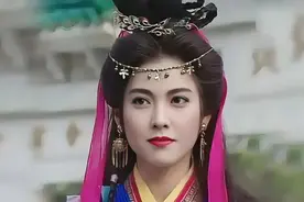 为吴镇宇定下“三不原则”，为何家劲“争风吃醋”，她都不想要图片