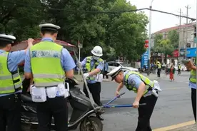 官方明确了，电动车使用有“7个禁止”，多种情况涉及重罚图片