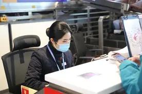 坐飞机为啥要值机？为啥还有40分钟才出发，就不让值机了？图片