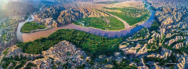 惊艳！春日黄河畔的兰白之约，你不可错过！