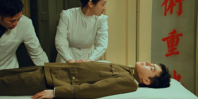 《沉默的荣耀》90%观众没懂，为何吴石在最后一刻放弃替小钱报仇