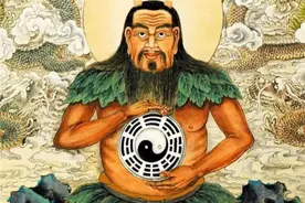 中华始祖伏羲来自何处，伏羲与女娲，炎黄是什么关系？图片