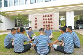 军校教员岛礁代职：实践在一线，智慧也来自一线！图片