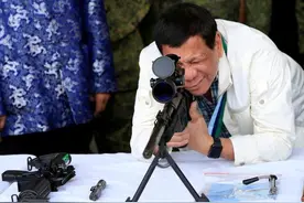 菲律宾一夜生变，杜特尔特的枪杆子被夺下，老杜一家要任人鱼肉？图片