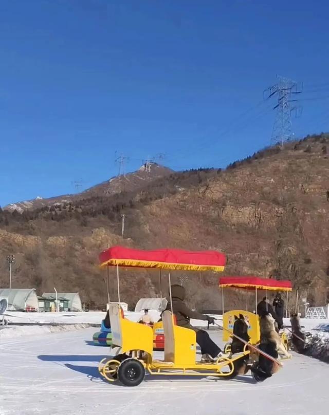 这个周末,让我们一起“溜”进丰台!