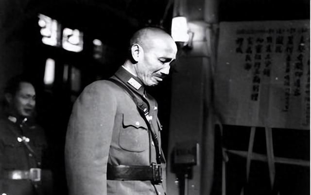 蒋介石晚年曾怒骂：我之所以会失去江山，罪魁祸首就是这两个人！