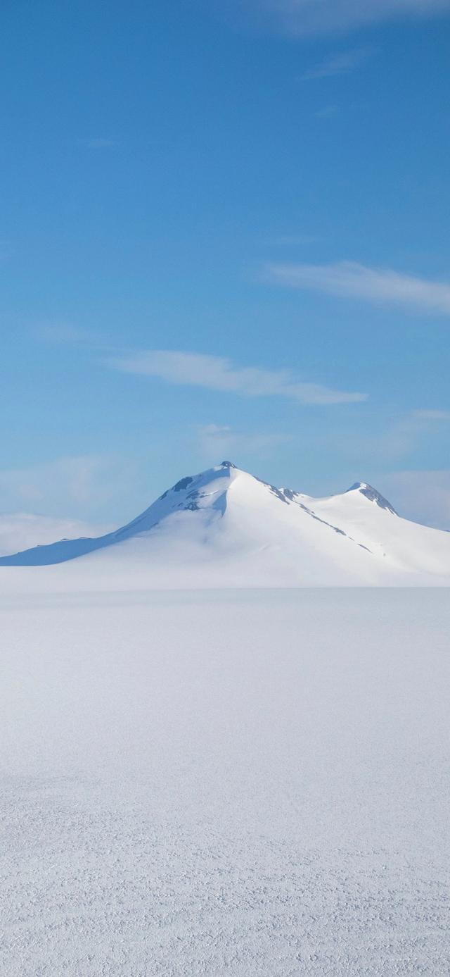 手机壁纸|冬日氛围感自然美景
