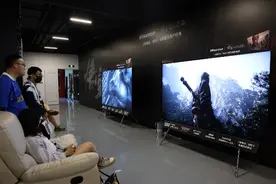 当《黑神话：悟空》遇到海信：国人文化自信、技术自信已修成正果图片