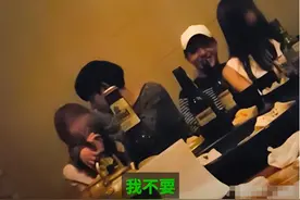 顶流男星手机隐私曝光：手摸裙底、X侵、轮J、偷拍，罪恶令人发指图片